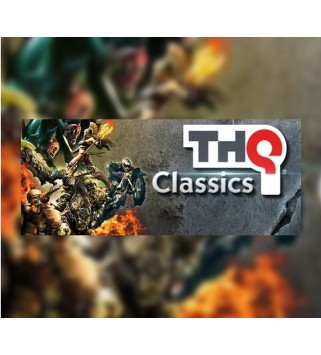 THQ Classic Games Core Bundle Steam Key GLOBAL
